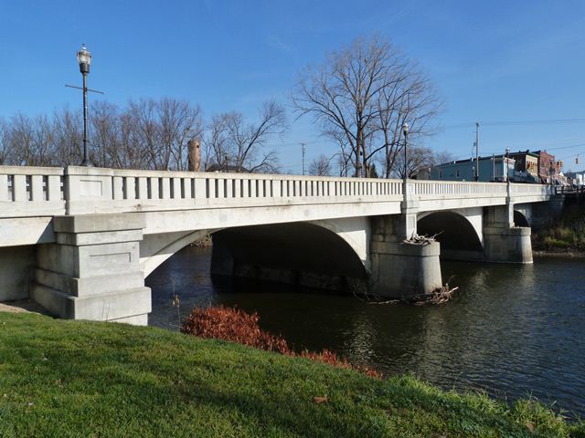 Flushing Bridge