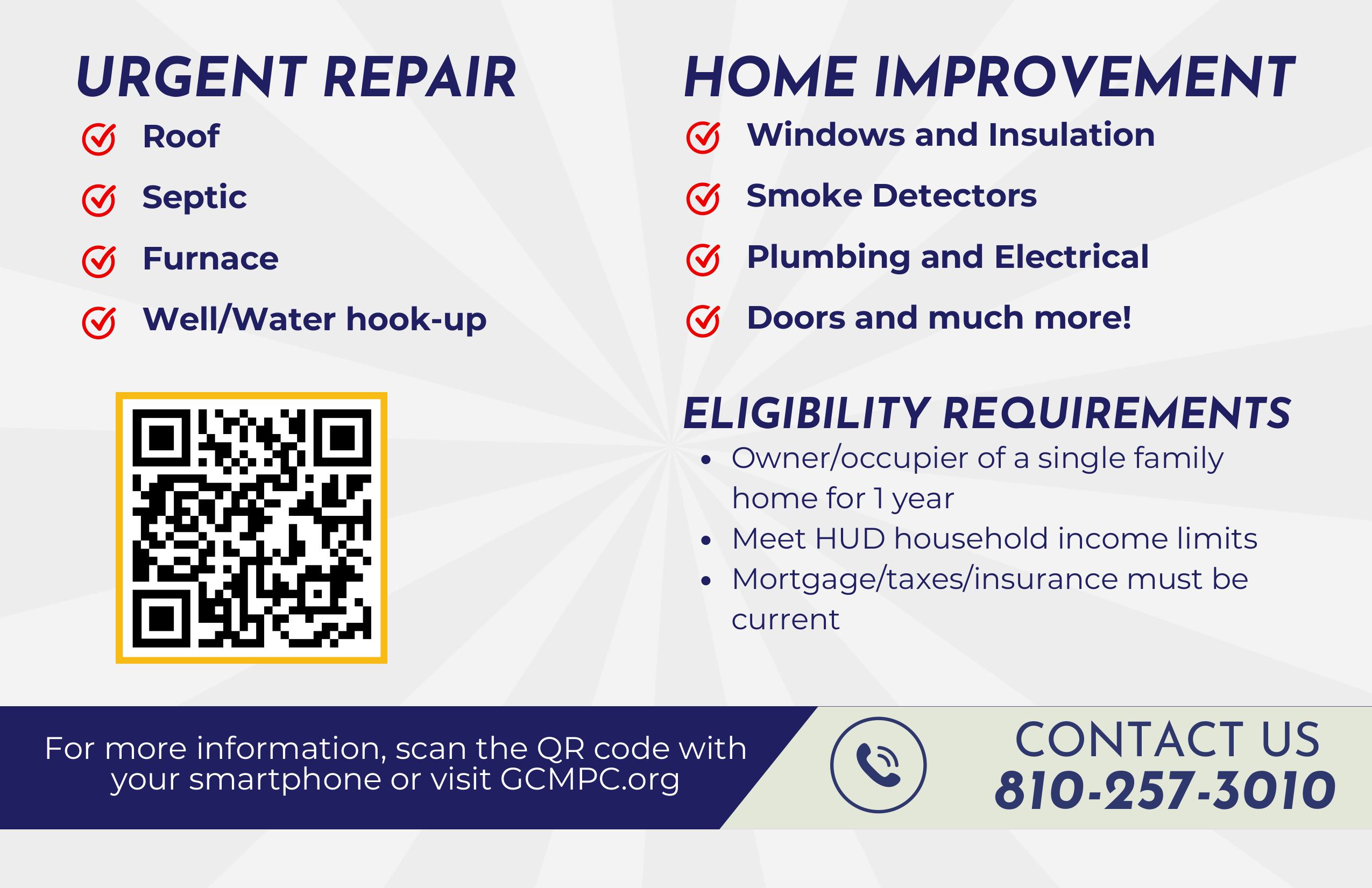 Home Improvement-Urgent Repair Flyer-images-1