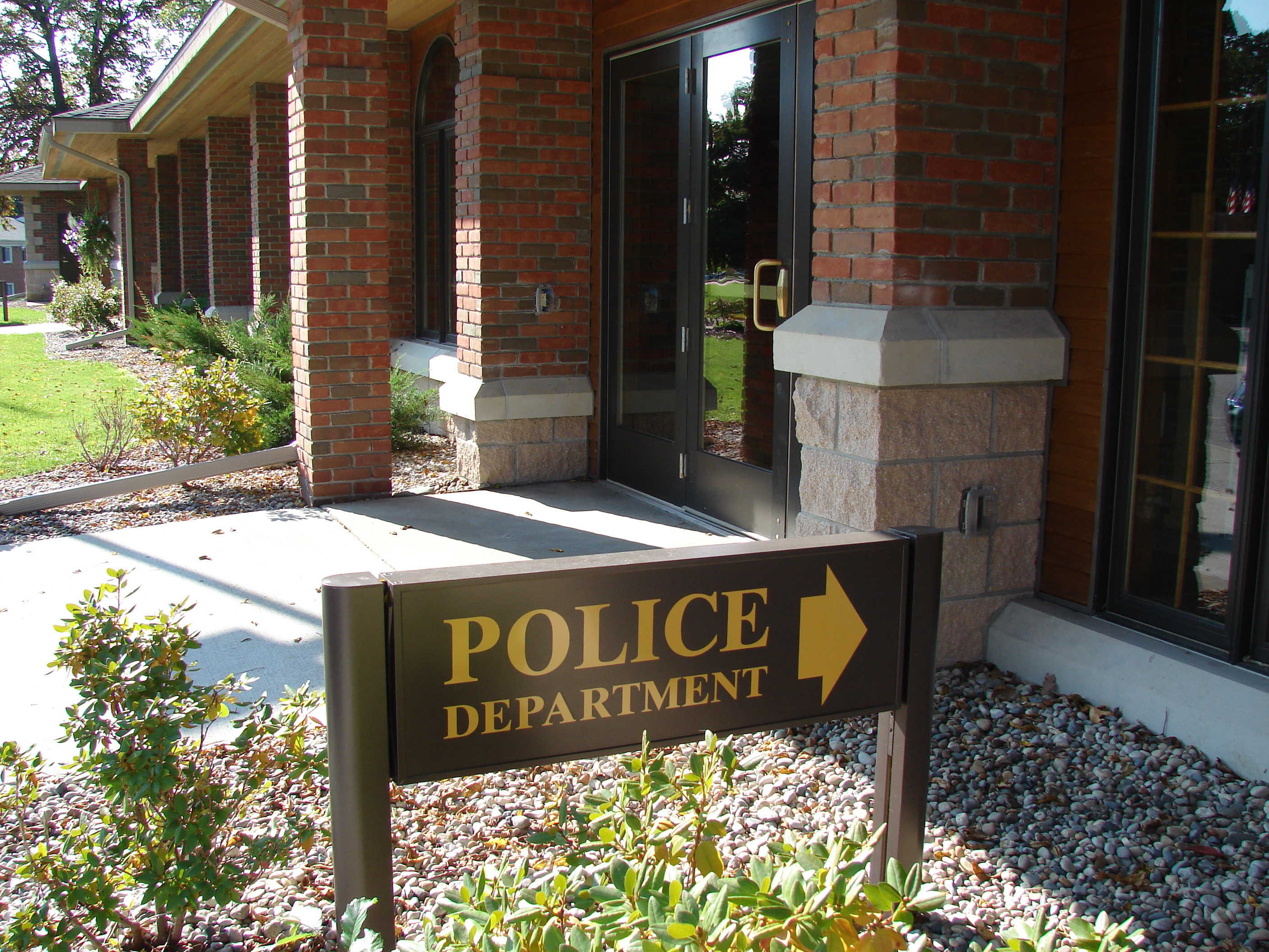 Police Department